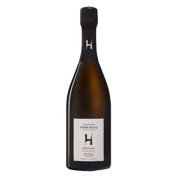 Andre Heucq Champagne Heritage Blanc de Meunier 2016