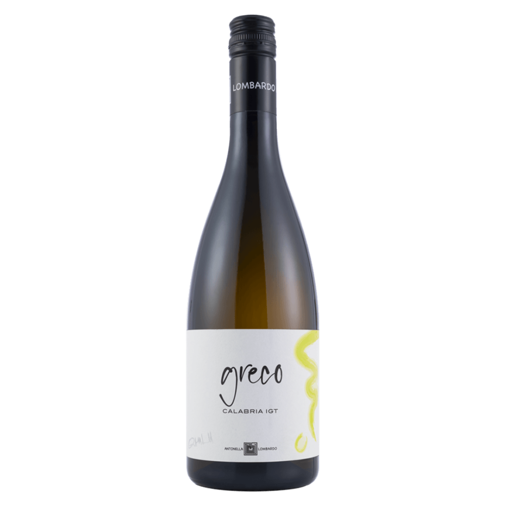 Antonella Lombardo Greco Bianco 2022 – Biondivino