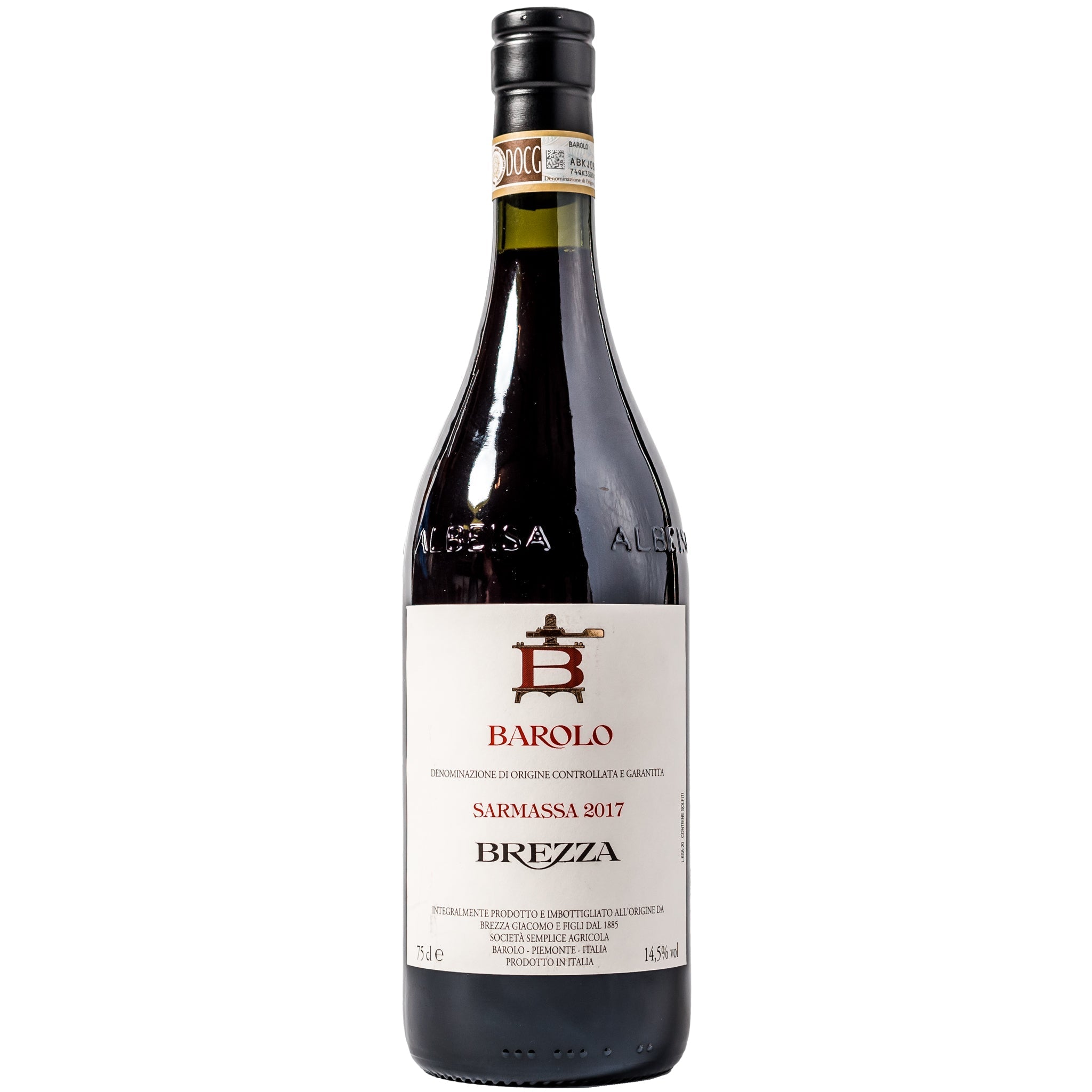 Brezza Barolo Castellero 2018 – Biondivino