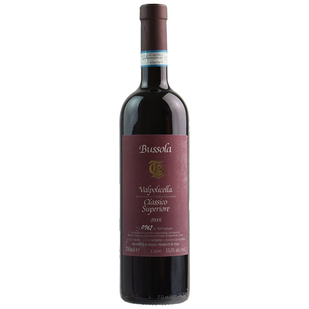 Bussola Valpolicella Classico Superiore TB 2016 Magnum 1.5L