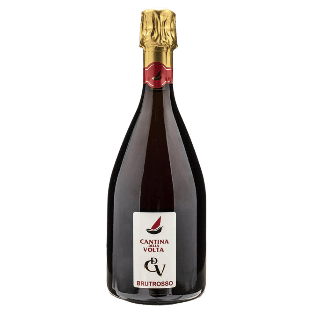 Cantina della Volta BrutRosso Lambrusco NV – Biondivino