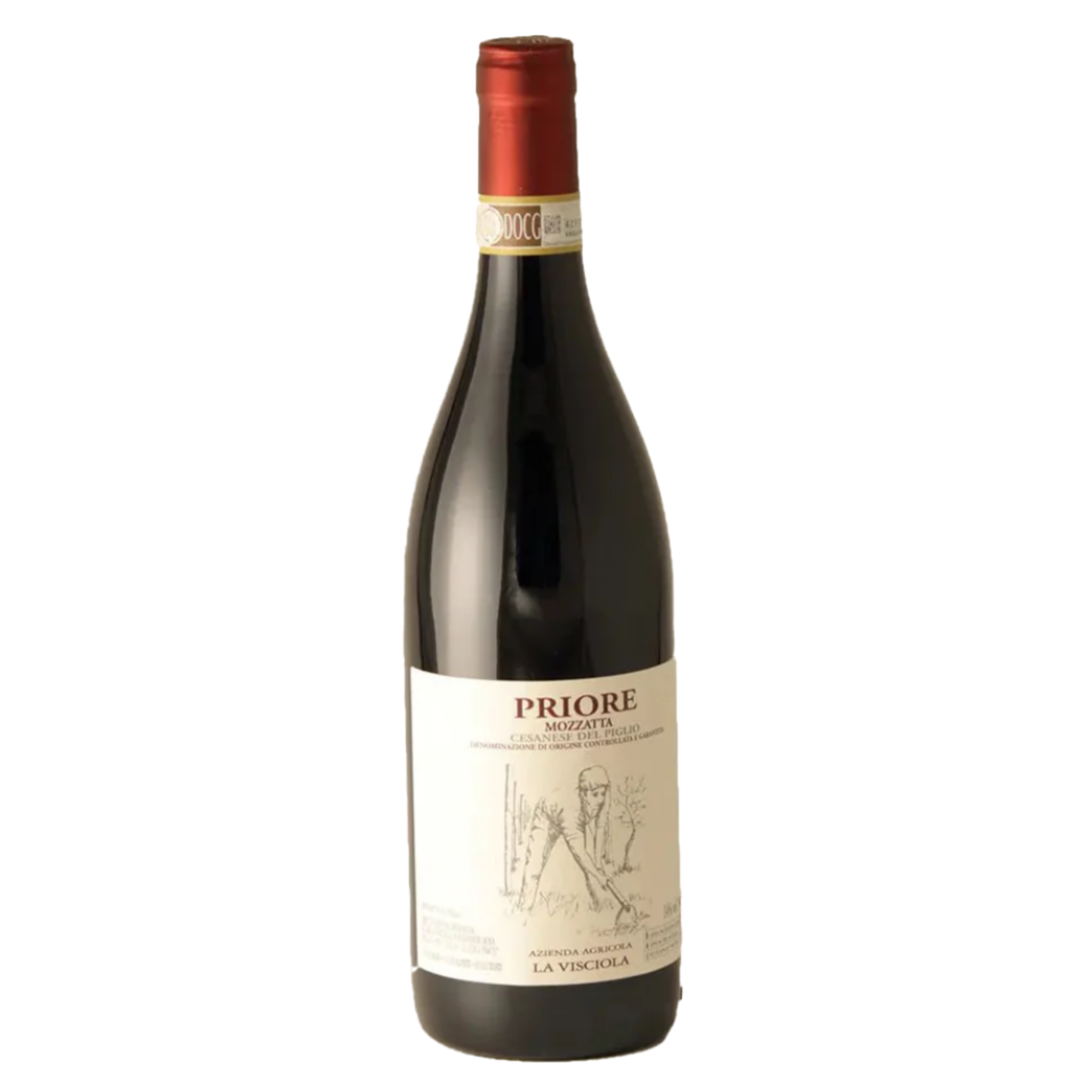 La Visciola Mozzatta Cesanese del Piglio 2021 – Biondivino