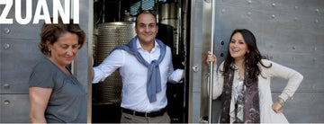 Winemaker Tasting, Thursday May 9: Antonio Felluga of Zuani (Collio, Friuli)