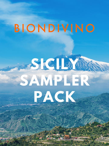 Take me to Sicily Sampler Pack - 6 pack