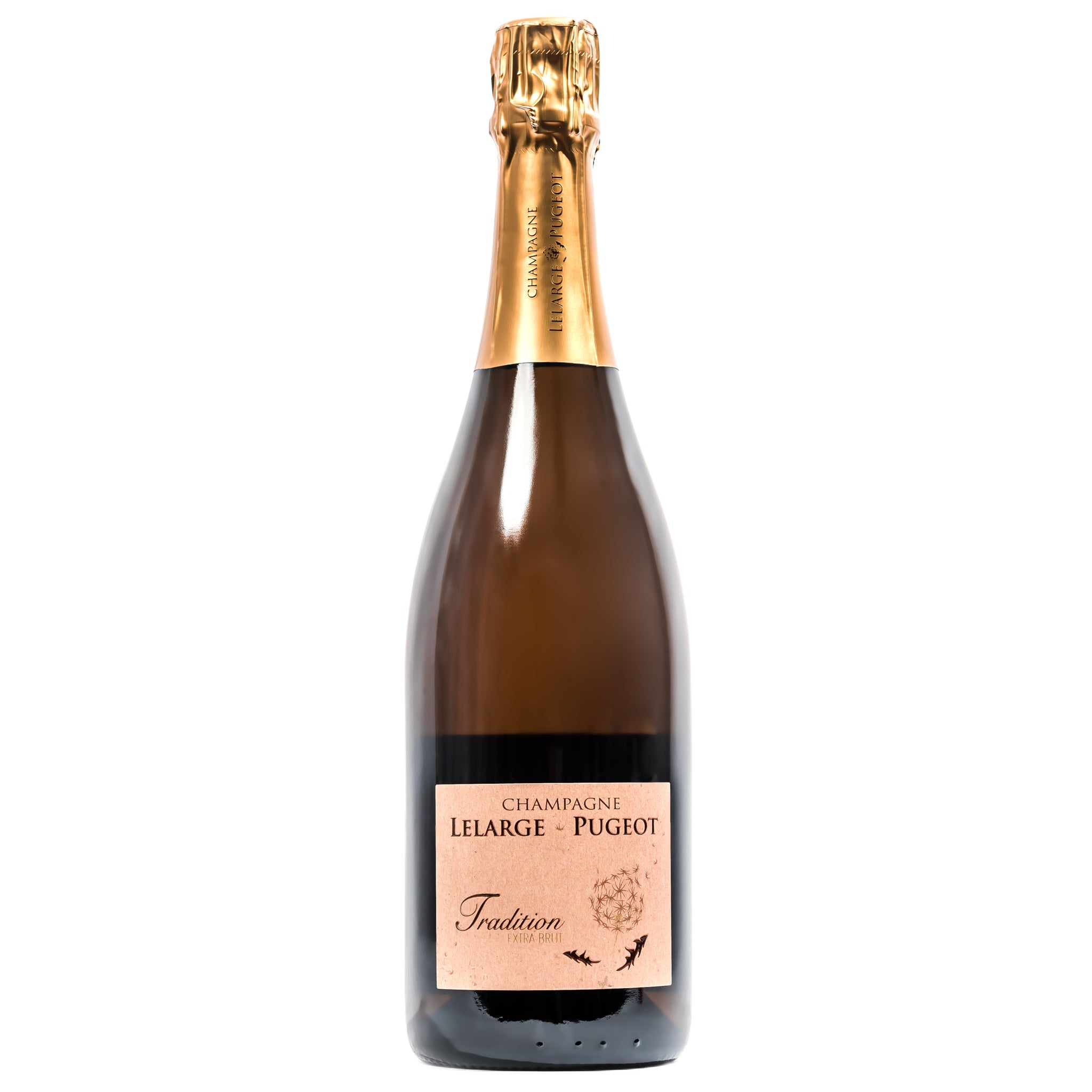 Lelarge Pugeot Tradition ジェロボアム　3000ml LeLarge Pugeot Tradition Extra Brut NV – Biondivino