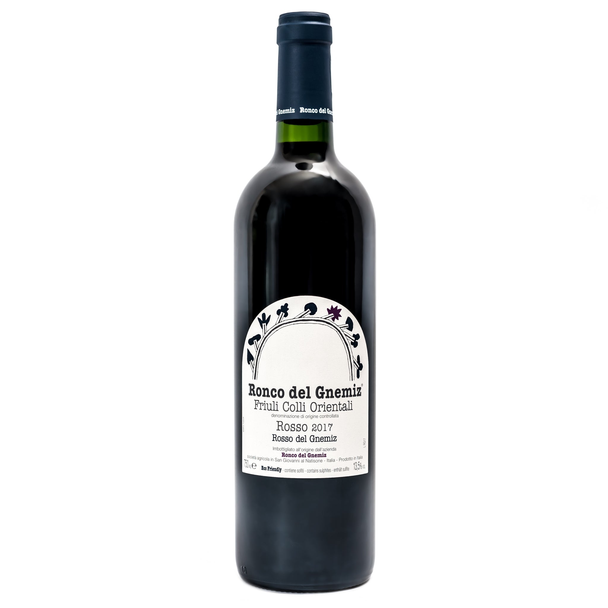 Rosso del Gnemiz, Ronco del Gnemiz | Astor Wines & Spirits