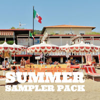 Long Weekend Summer Sampler Pack