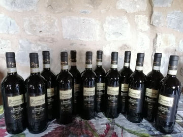 Winemaker Tasting Thursday, July 13: Paradiso di Cacuci w/ Francesco Ditta (Montalcino, Toscana)