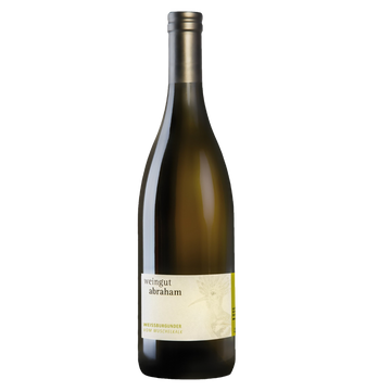Abraham Weissburgunder Vom Muschelkalk Pinot Bianco 2023