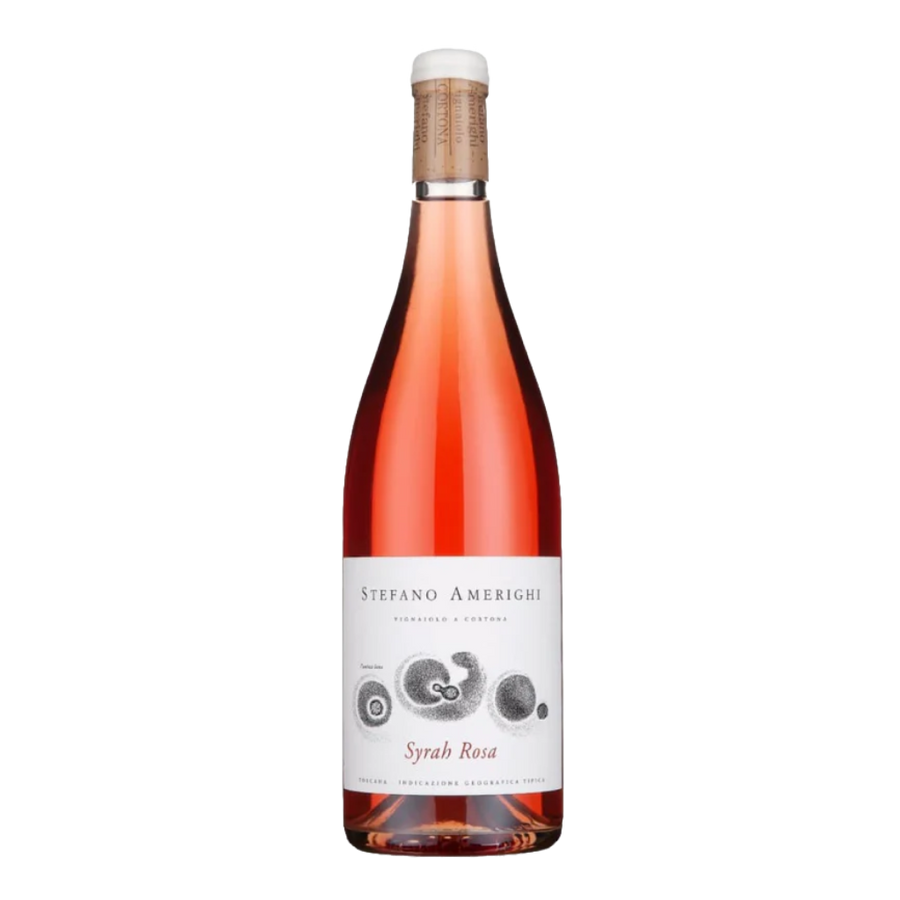 Stefano Amerighi Cortona Syrah Rosa Rosato 2024