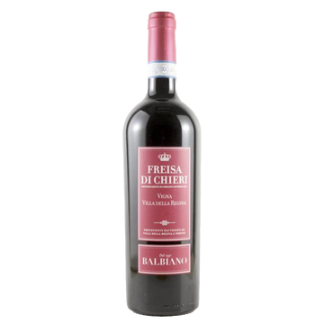 Balbiano Freisa di Chieri 2018