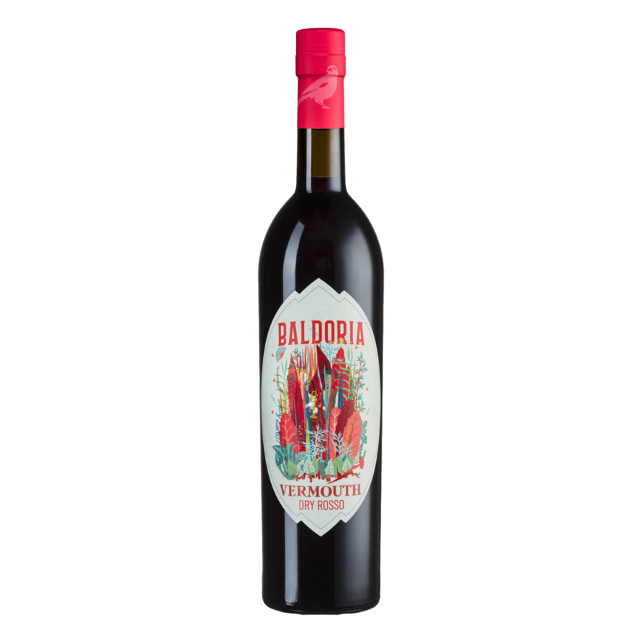 Baldoria Dry Rosso Vermouth 750ml