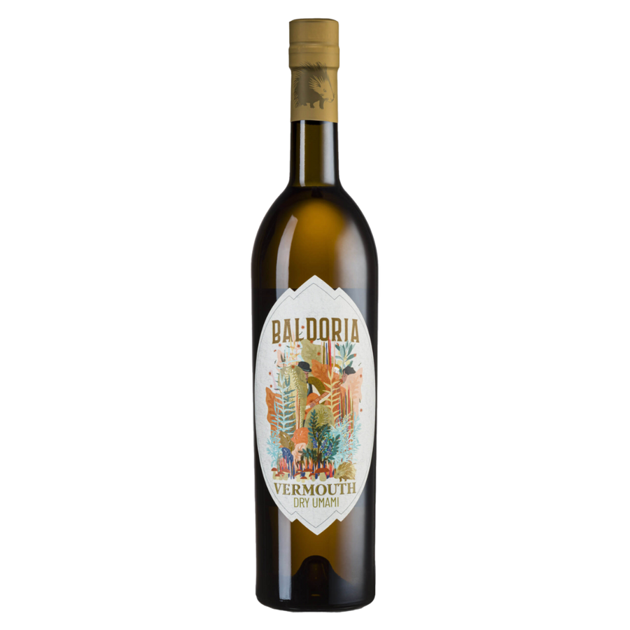 Baldoria Dry Umami Vermouth 750ml