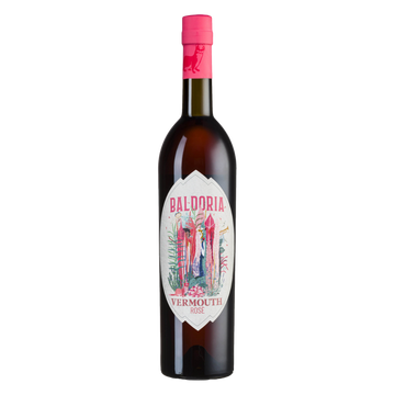 Baldoria Rose Vermouth 750ml