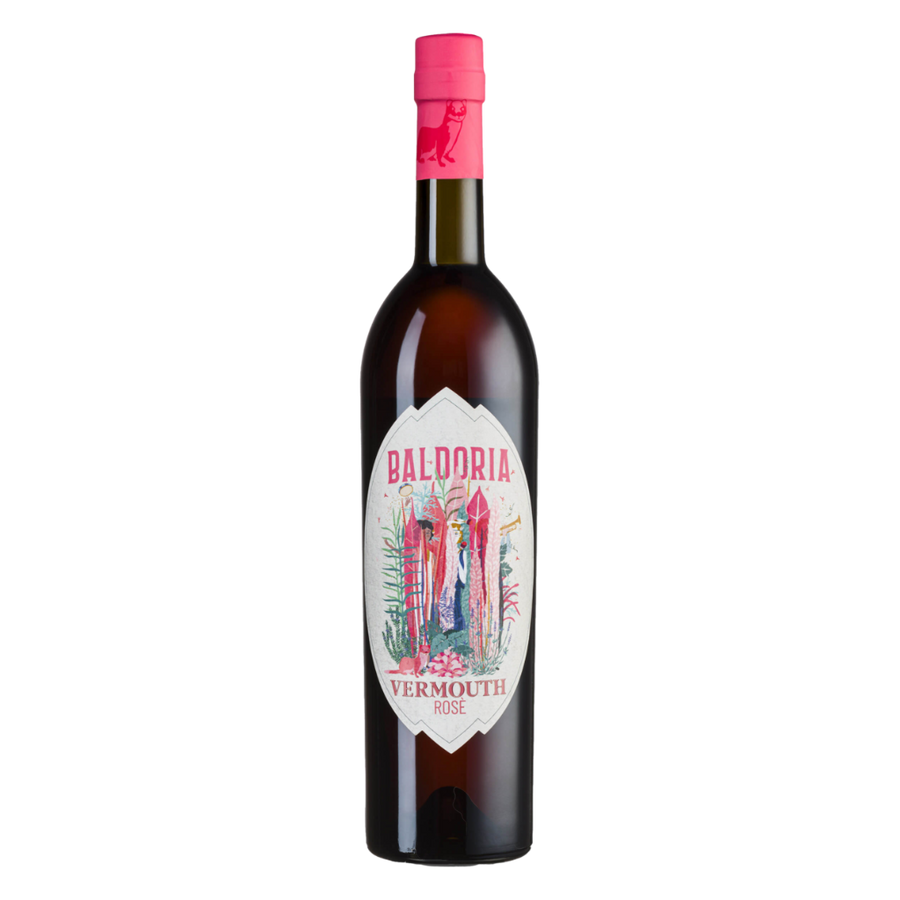 Baldoria Rose Vermouth 750ml