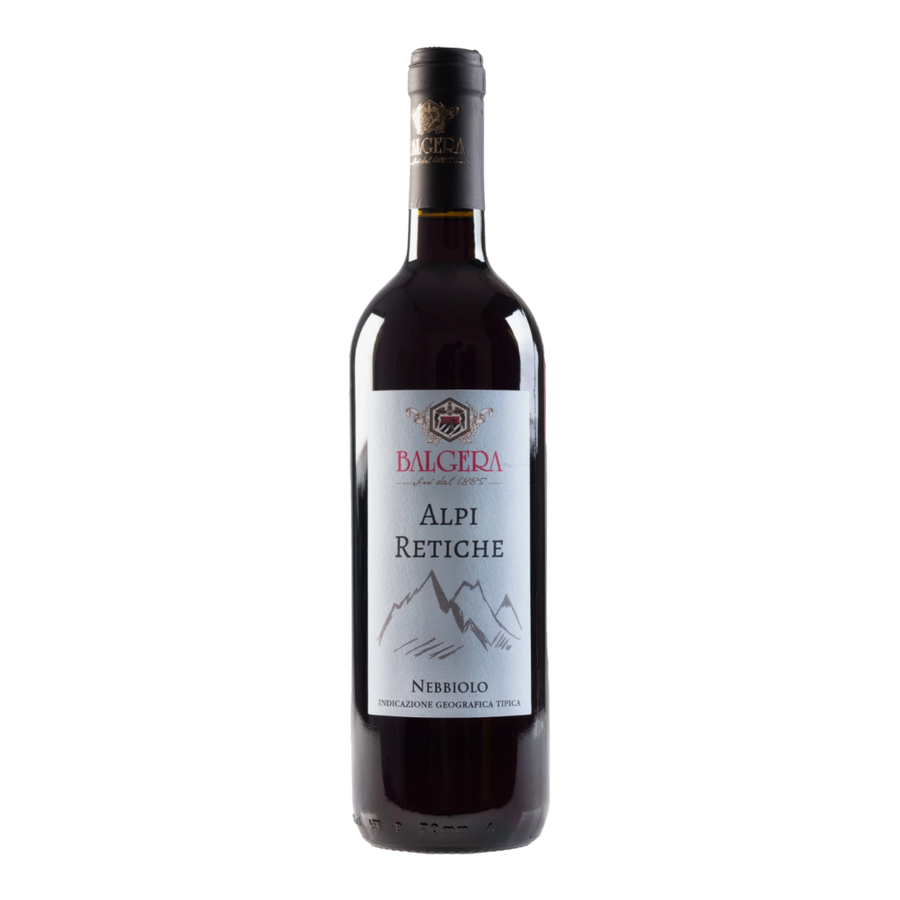 Balgera Alpi Retiche Nebbiolo NV
