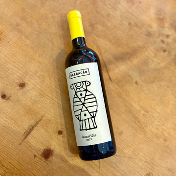 Barbacan Amphora Bianco 2022