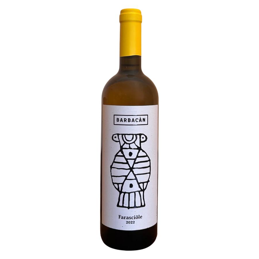 Barbacan Amphora Bianco 2022