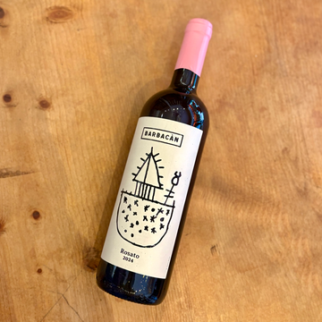 Barbacan Rosato Alpi Retiche 2024