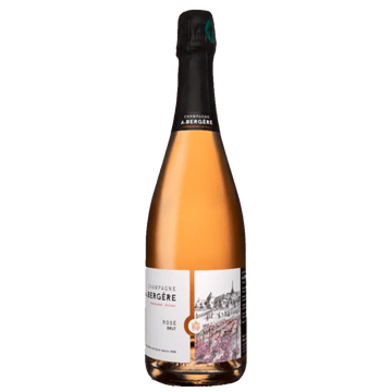 A Bergere Brut Rose NV