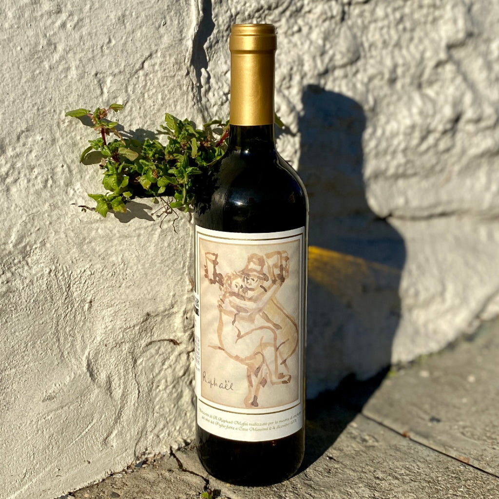 Berucci Raphael Passerina del Frusinate Bianco 2023 – Biondivino