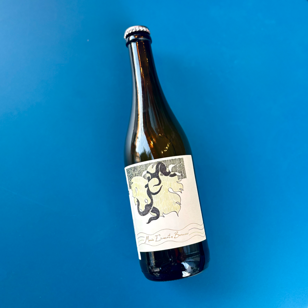 Berucci Frusinate Bianco Frizzante 2022 – Biondivino