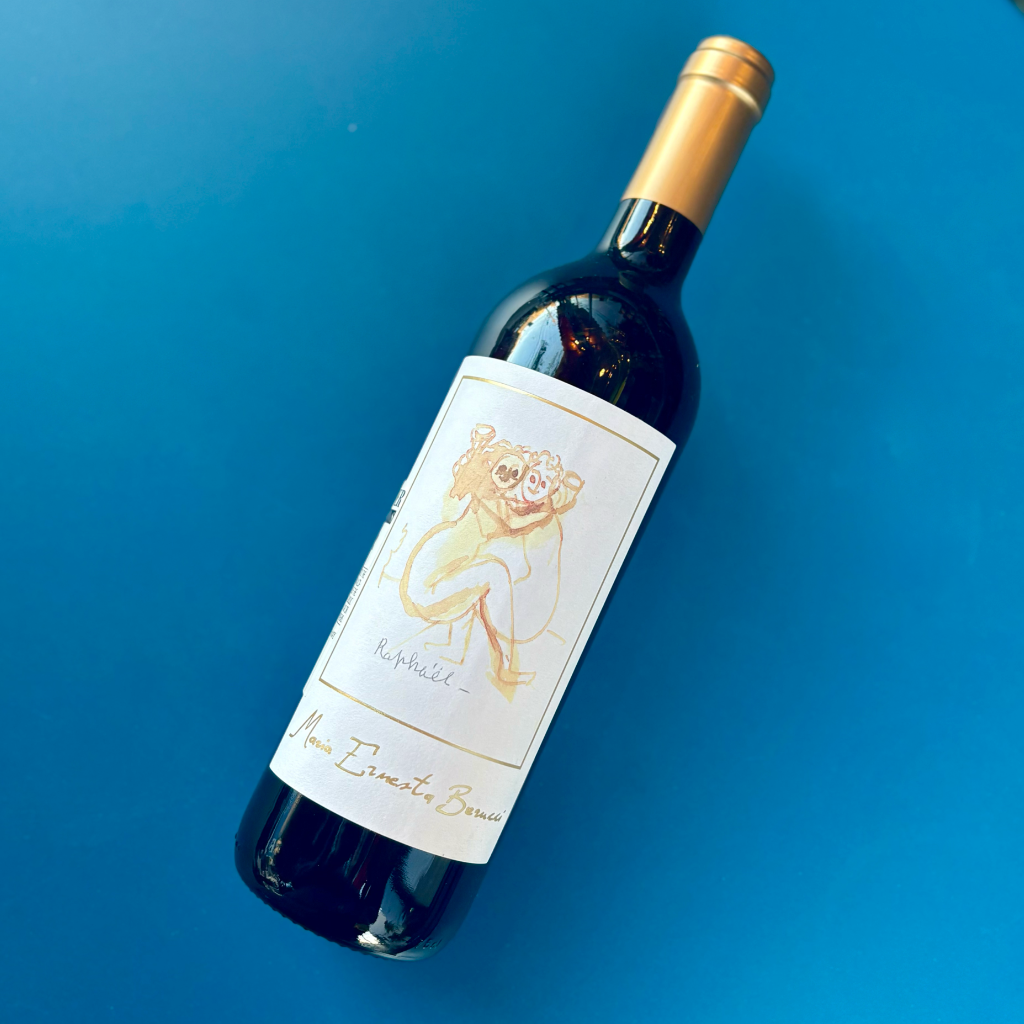 Berucci Raphael Rosato 2022 – Biondivino