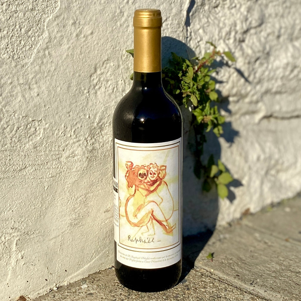 Berucci Raphael Rosato 2022 – Biondivino
