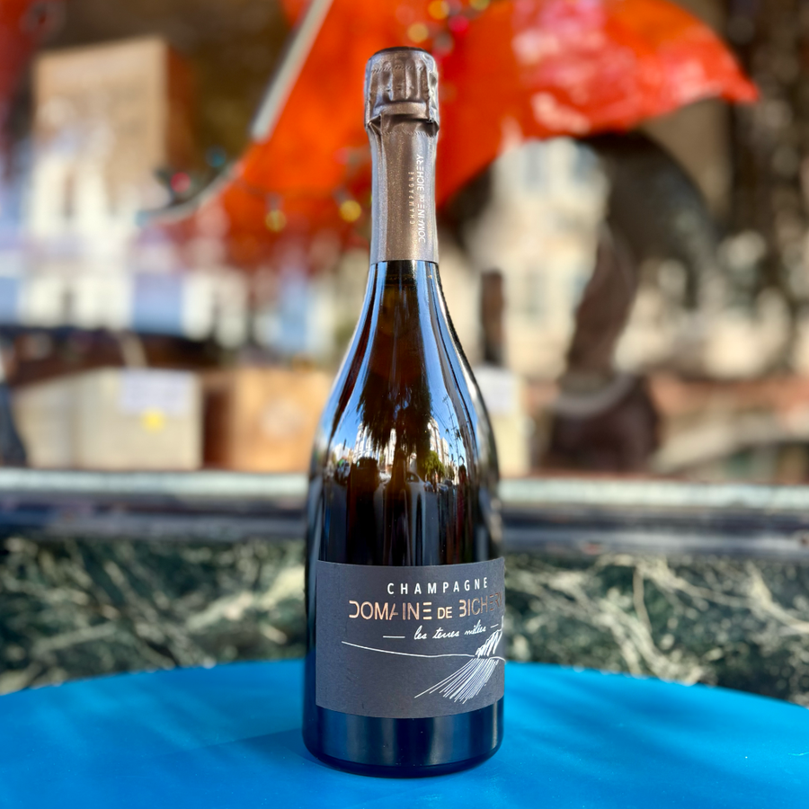 Domaine de Bichery Le Terres Melees Blanc de Noirs Brut Nature