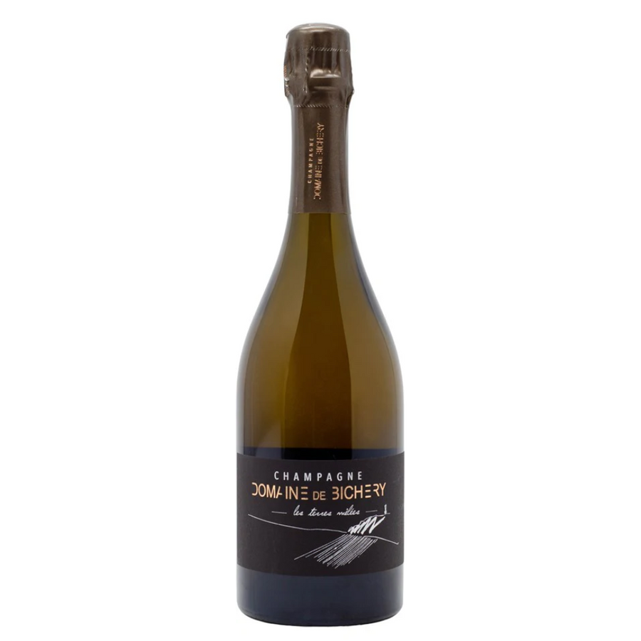 Domaine de Bichery Le Terres Melees Blanc de Noirs 2021