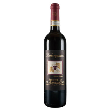 Bolsignano Brunello di Montalcino 2018