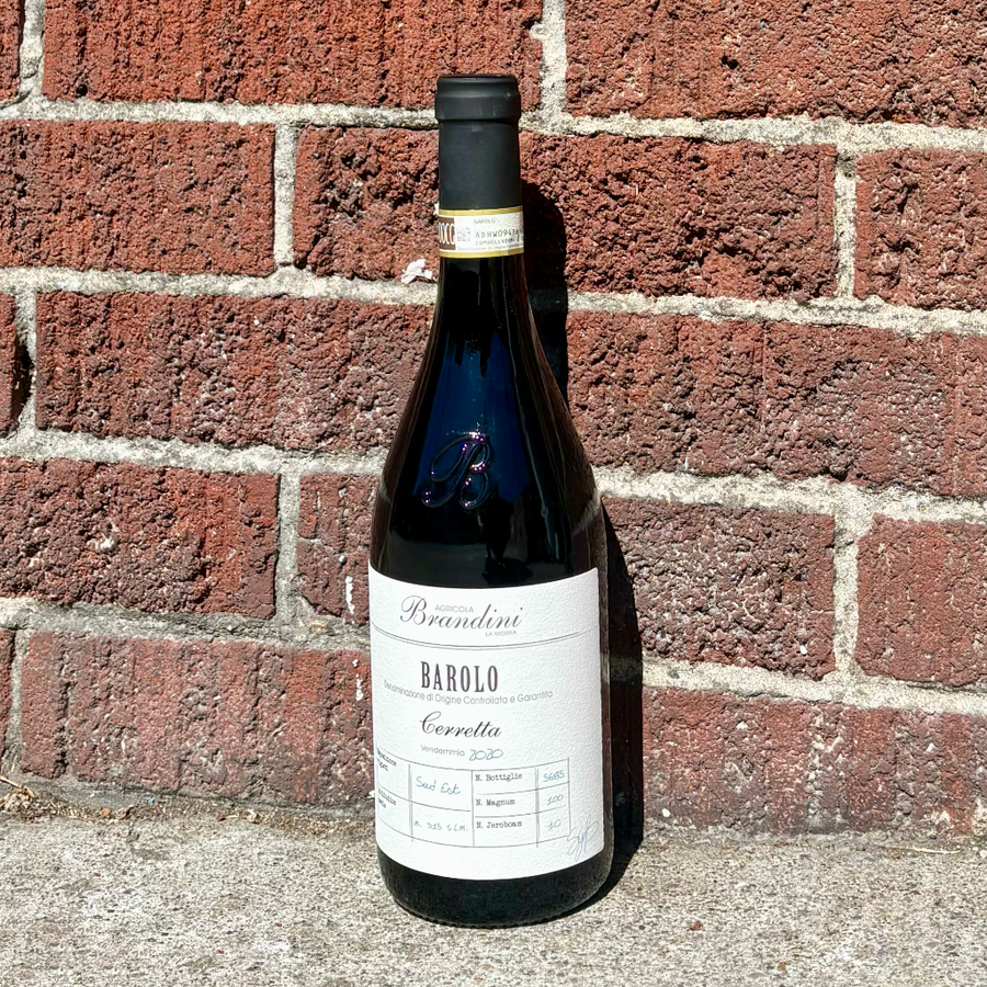 Brandini Barolo Cerretta 2020