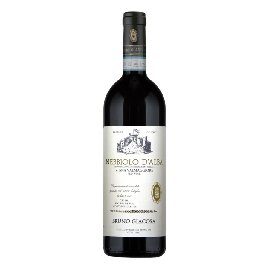 Giacosa Nebbiolo d'Alba Valmaggiore 2022