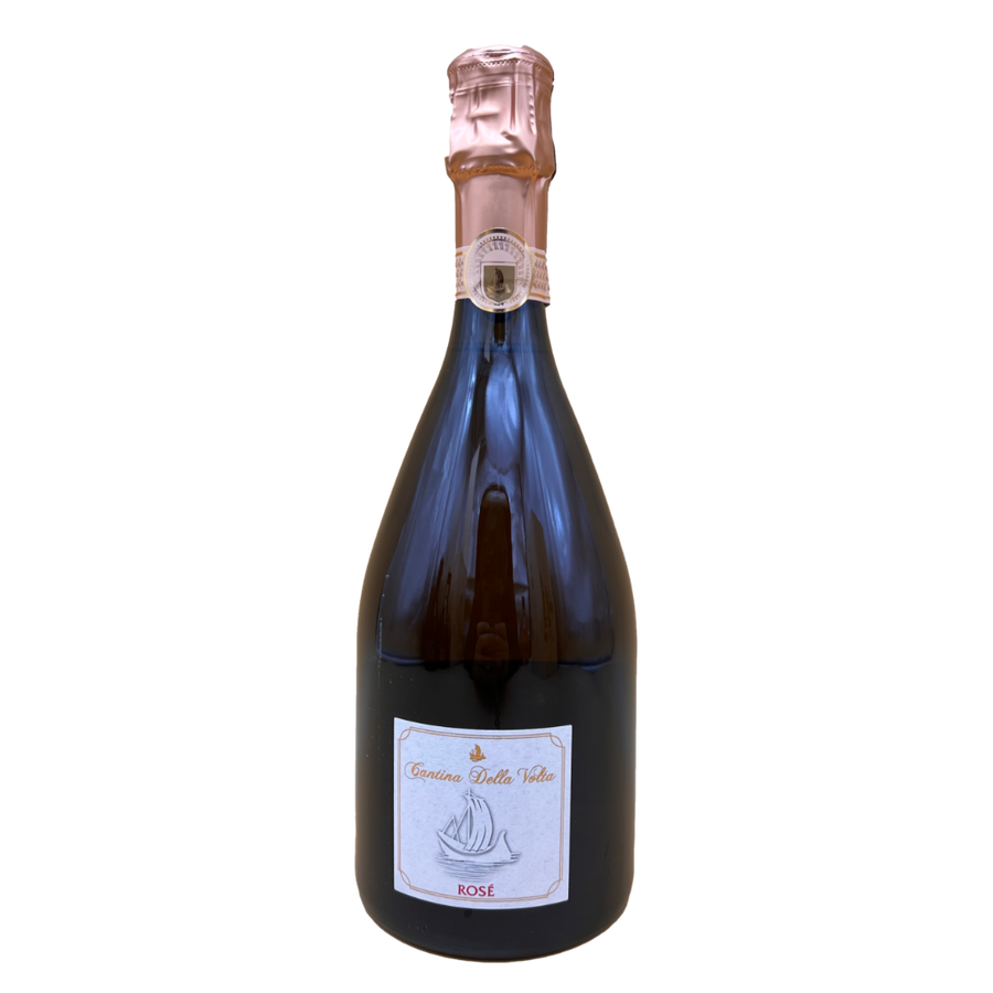 Cantina della Volta Lambrusco di Sorbara Brut Rose 2018