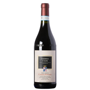 Cascina Fontana Barbera d'Alba 2021