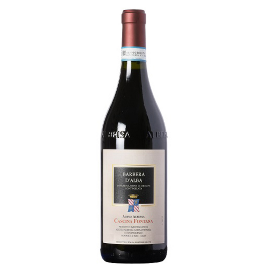 Cascina Fontana Barbera d'Alba 2021