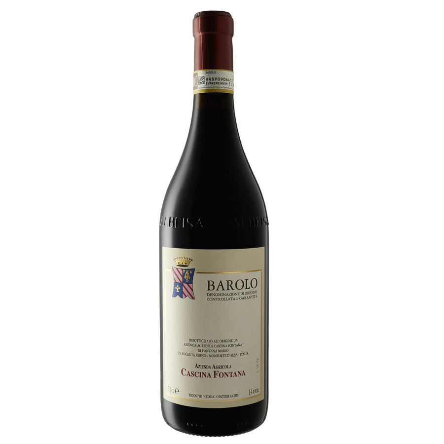 Cascina Fontana Barolo 2019