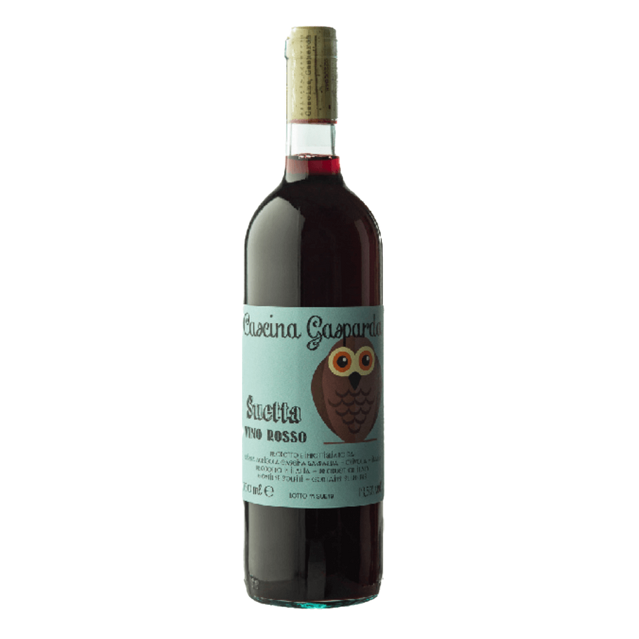 Cascina Gasparda Suetta Rosso 2022