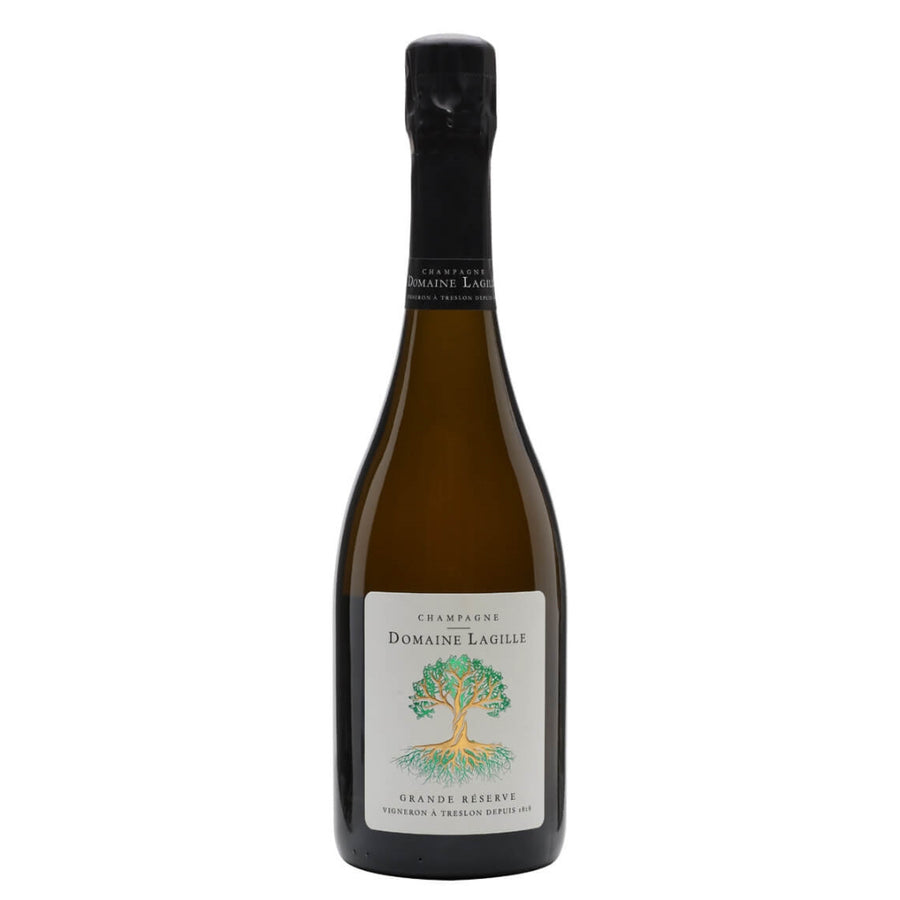 Champagne Lagille Grande Reserve Brut NV