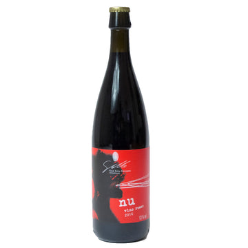 Gian Luca Colombo Nu Vino Rosso 2022 1L