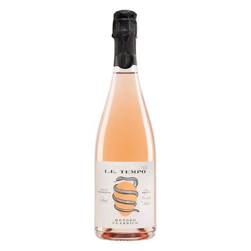 Cossignani Le Tempo Sangiovese Metodo Classico Rose NV