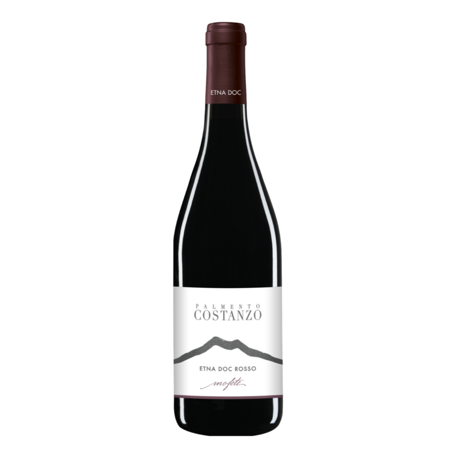Palmento Costanzo Mofete Etna Rosso 2022
