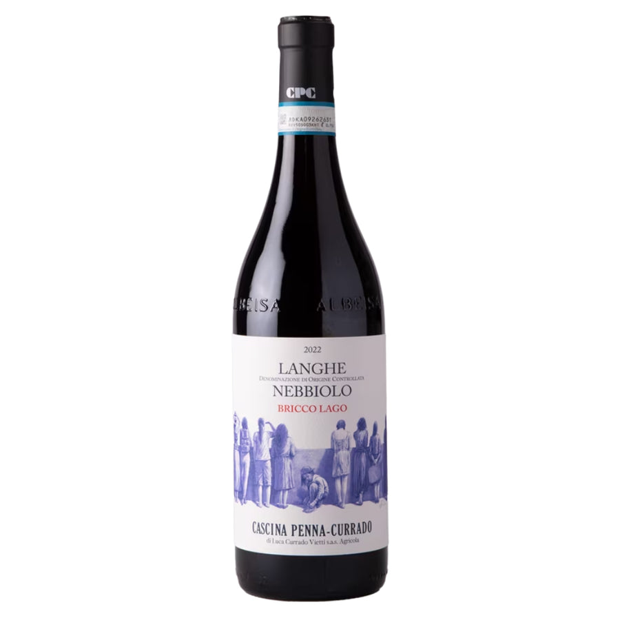 Cascina Penna Currado Langhe Nebbiolo 2023