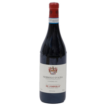 De Forville Nebbiolo d'Alba San Rocco 2021