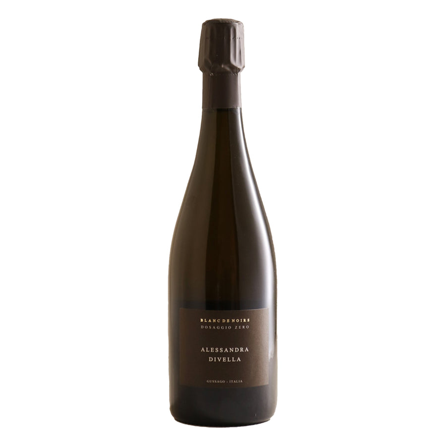 Divella Gussago Blanc de Noirs Dosaggio Zero 2019