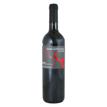 Du Cropio Serra Sanguigna Rosso 2016