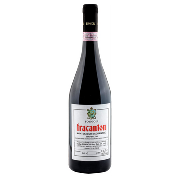 Fongoli Fracanton Montefalco Sagrantino 2016