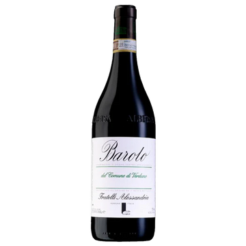 Fratelli Alessandria Barolo Comune Di Verduno 2021