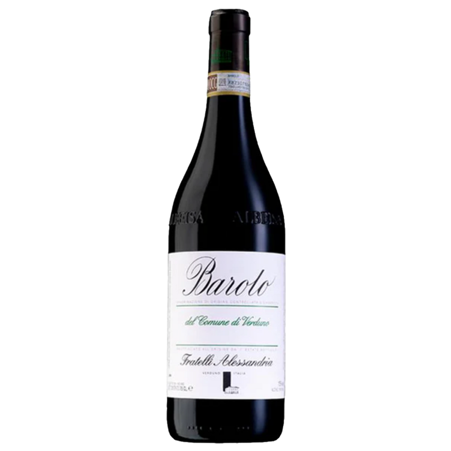 Fratelli Alessandria Barolo Comune Di Verduno 2021