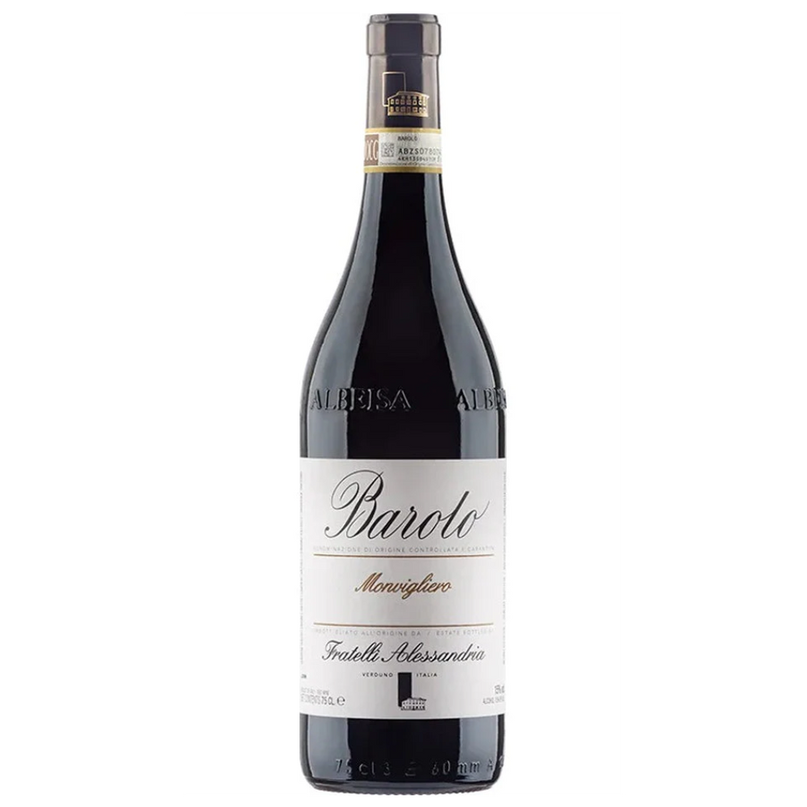 Fratelli Alessandria Barolo Monvigliero 2021